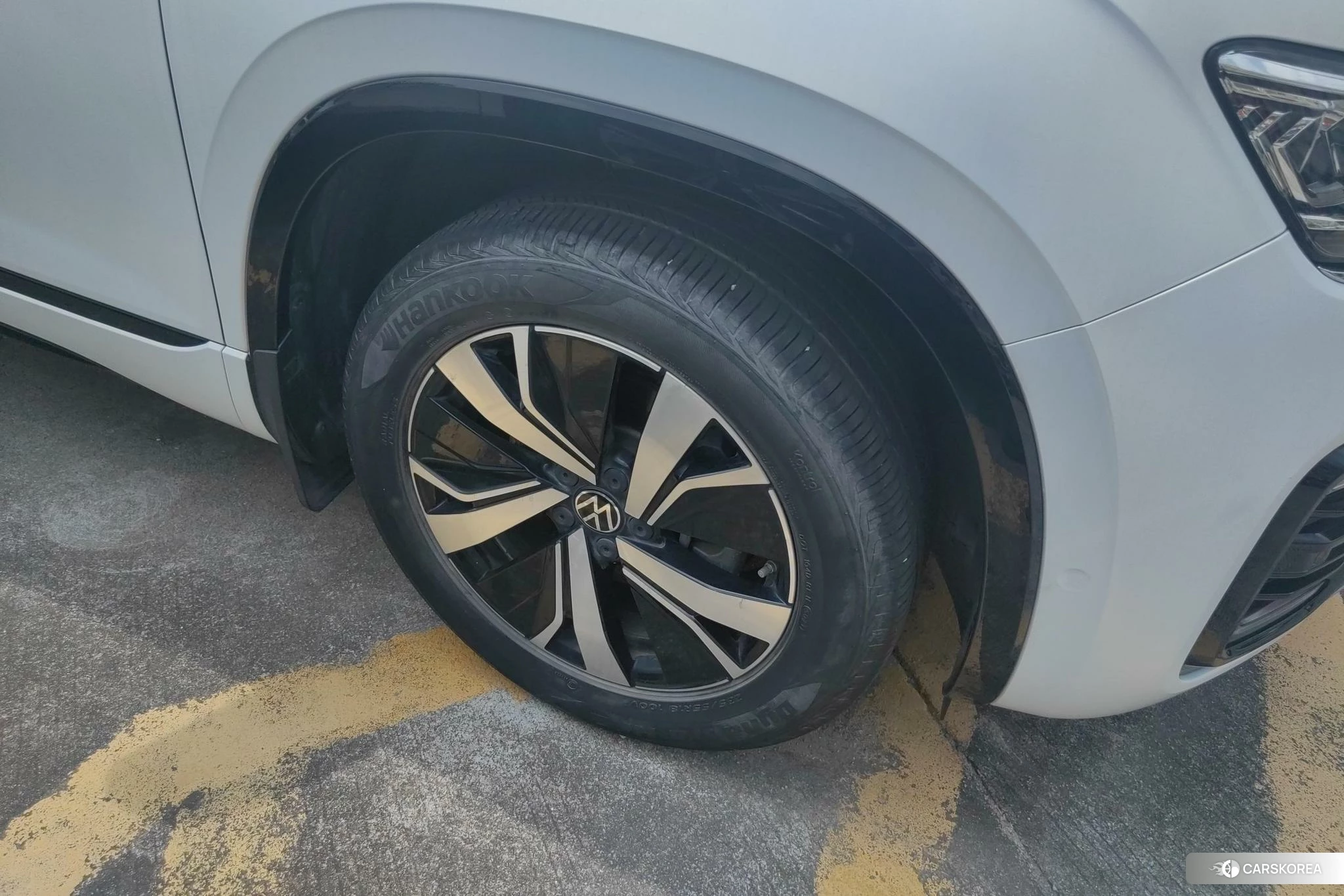 Volkswagen Tanyue PHEV 2020 Белый из Китая