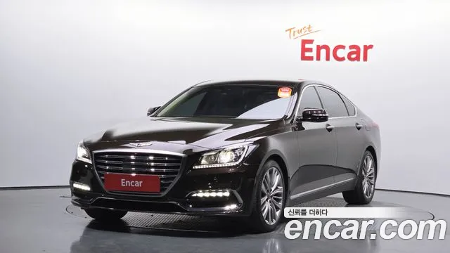 Genesis G80 id 2680906 из Кореи