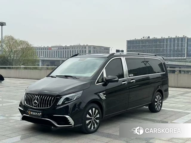Mercedes-Benz Vito 2023 Черный из Китая