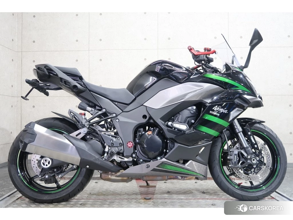 Проданный Kawasaki NINJA 1000 SX 2020 из Японии
