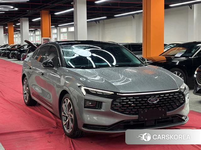 Ford Mondeo 2022 Темно-серый из Китая