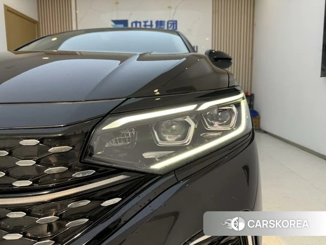 Volkswagen Passat 2022 Черный из Китая
