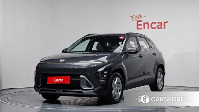 Hyundai Kona (SX2) 2024 Серый из Кореи