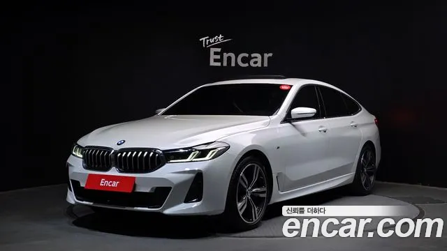 BMW 6 Series GT (G32) id 2682038 из Кореи