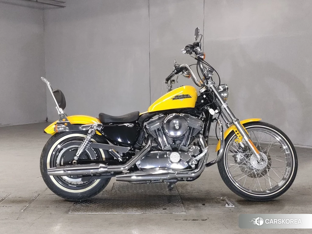 Проданный Harley-Davidson Sportster 72 XL1200V 2013 из Японии, фото 2