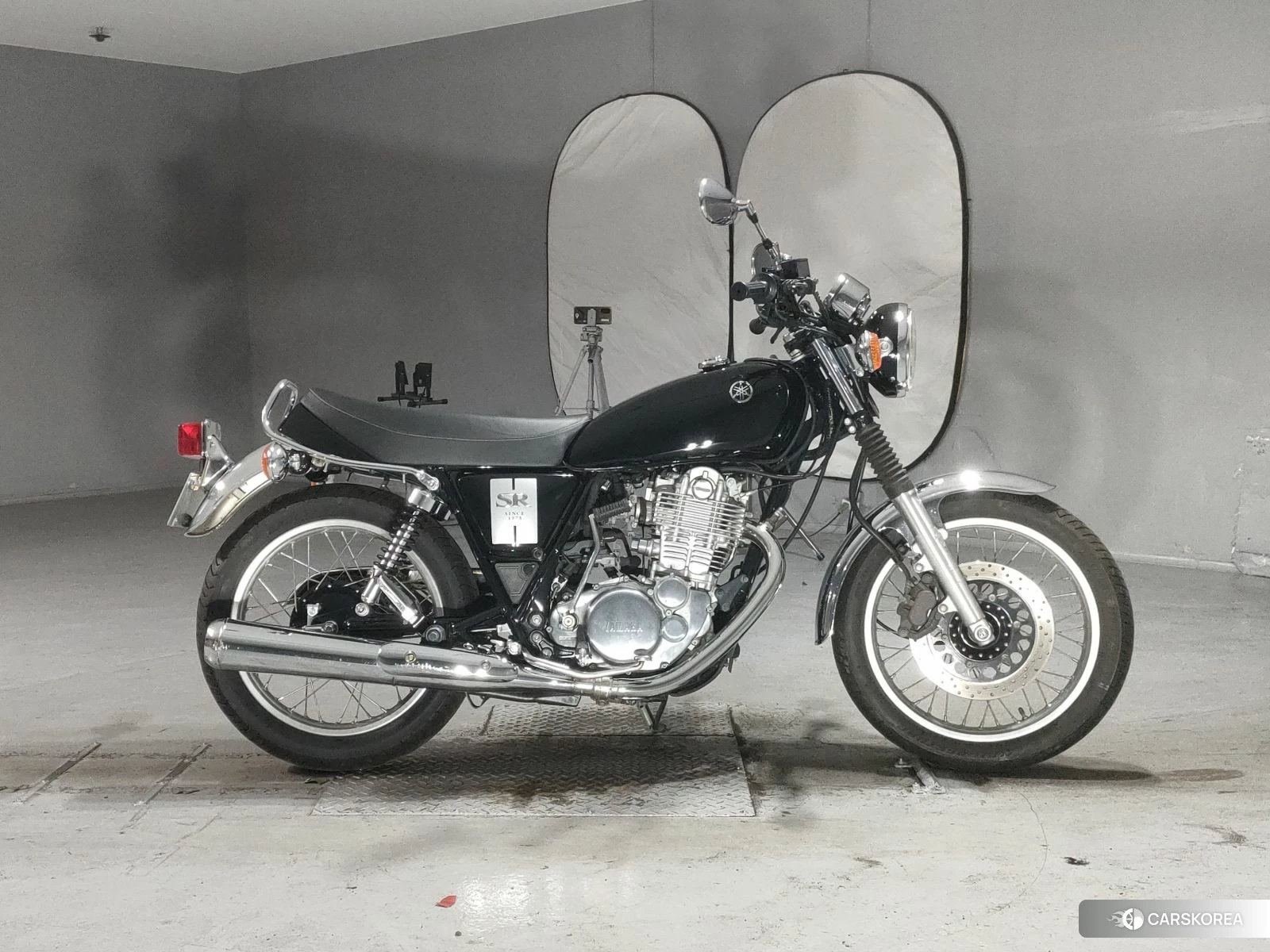 Проданный Yamaha SR 400 2020 из Японии