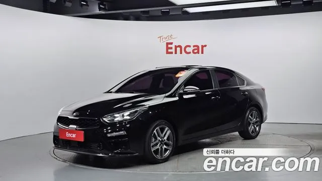 Kia Come New K3 id 2674155 из Кореи