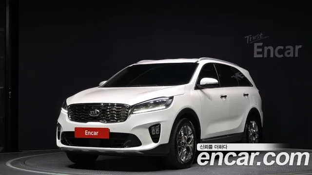 Kia The New Sorento id 2608722 из Кореи