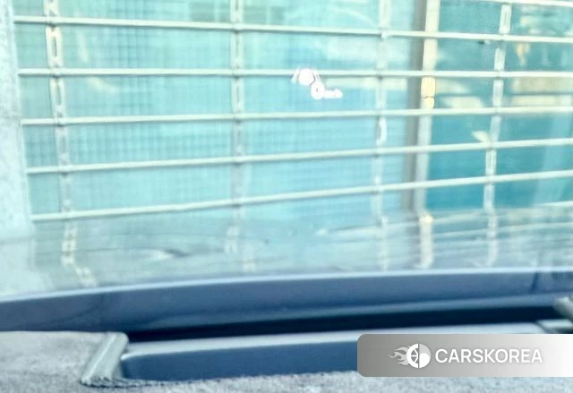 Hyundai The New Santa Fe 2022 Серый из Кореи