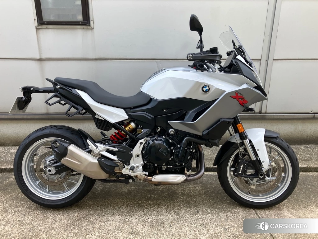 Проданный BMW F900XR PREMIUM LINE 2022 из Японии