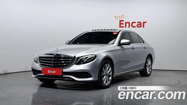 Mercedes-Benz E-Class W213 id 2695531 из Кореи