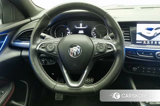 Buick Regal 2021 Синий из Китая
