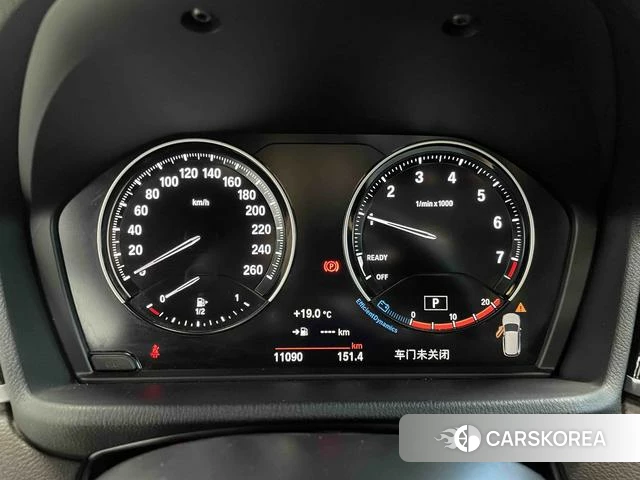 BMW X1 2022 Белый из Китая