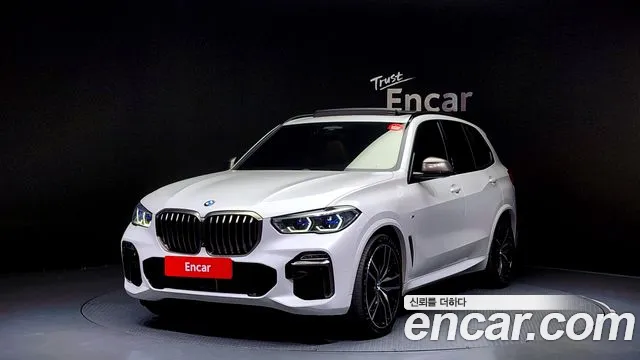 BMW X5 (G05) id 2665974 из Кореи