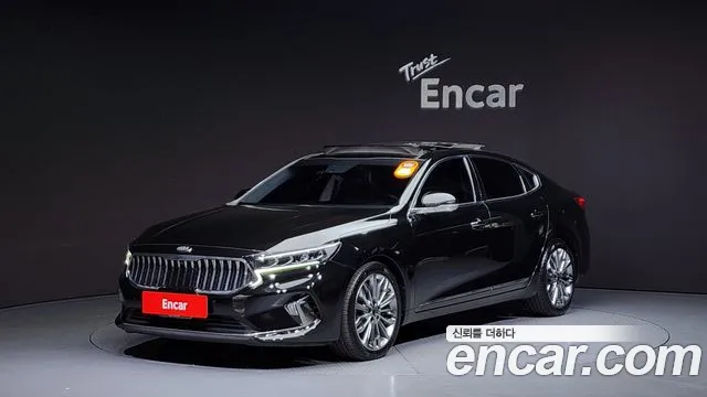 Kia K7 Premier id 2675727 из Кореи