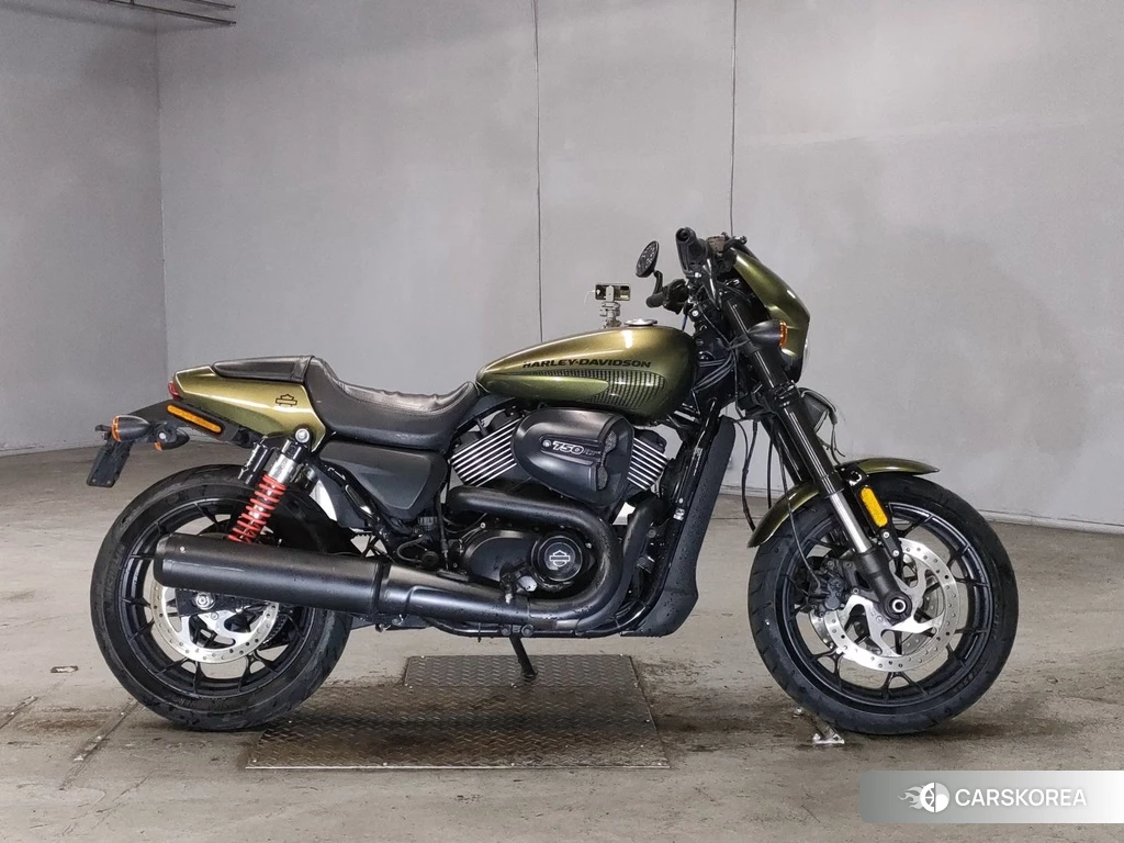 Проданный Harley-Davidson STREET ROD XG750 2018 из Японии
