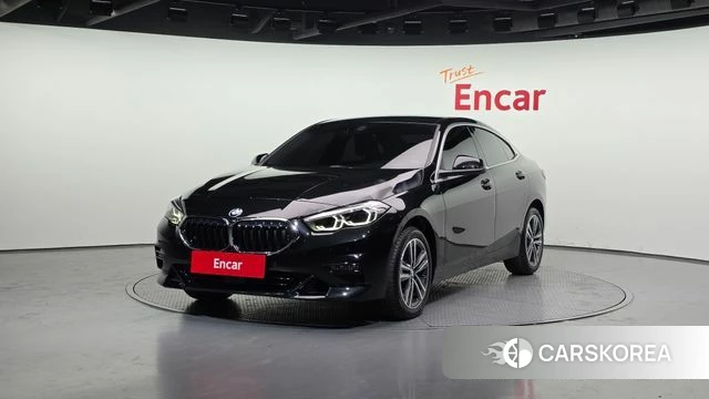 BMW 2 Series Gran Coupe (F44) 2024 Черный из Кореи