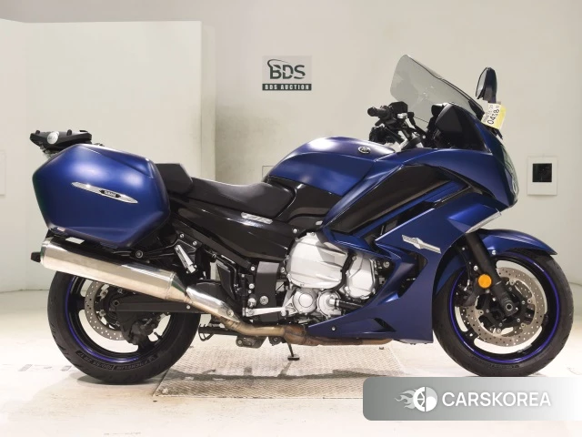 Проданный Yamaha FJR 1300 ABS 2021 из Японии