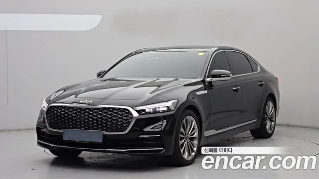 Kia The New K9 2nd generation id 2697841 из Кореи