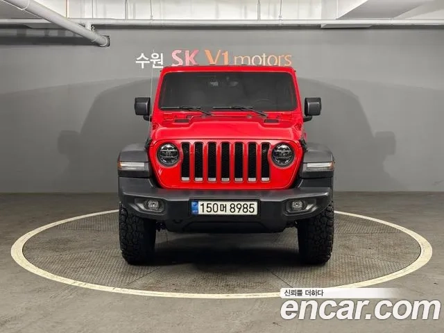 Jeep Wrangler (JL) id 2905869 из Кореи