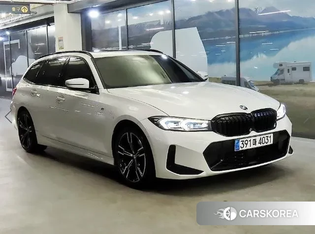 BMW 3 Series (G20) id 3492244 из Кореи