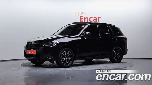 BMW X3 (G01) id 2705204 из Кореи