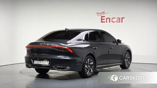 Hyundai The New Grandeur IG Hybrid id 2989757 из Кореи