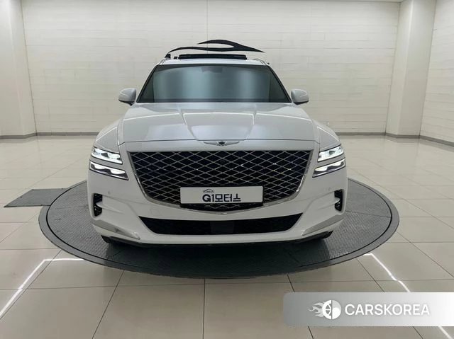 Genesis GV80 2022 Белый из Кореи