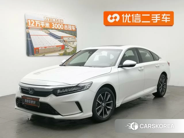Honda Yingshipai 2022 Белый из Китая