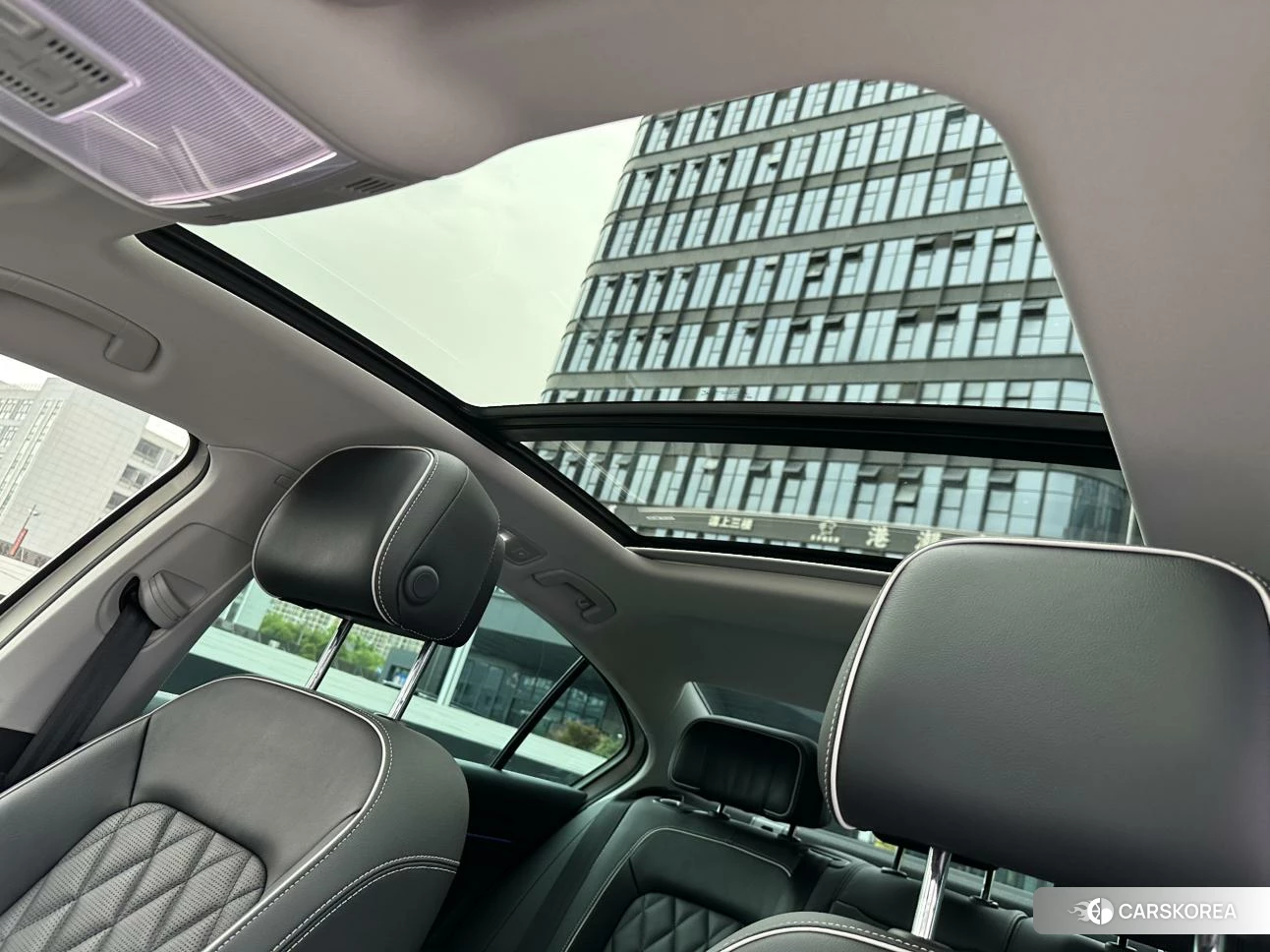 Volkswagen Magotan 2019 Шампань из Китая