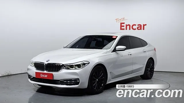 BMW 6 Series GT (G32) id 2818726 из Кореи