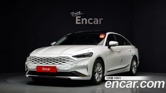 Kia K8 id 2916448 из Кореи