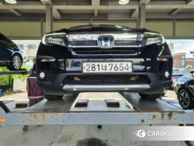 Honda Pilot 3rd generation id 4567789 из Кореи