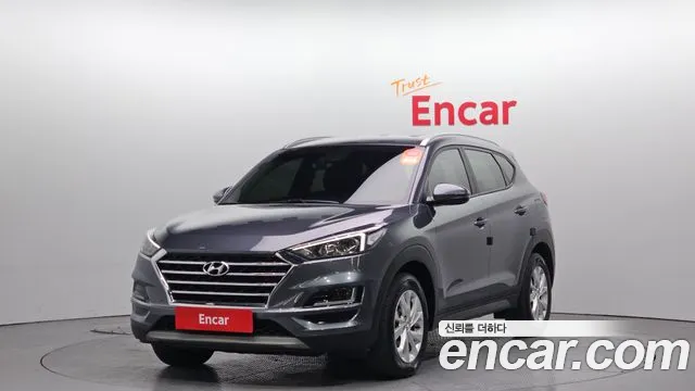 Hyundai All New Tucson id 2495673 из Кореи