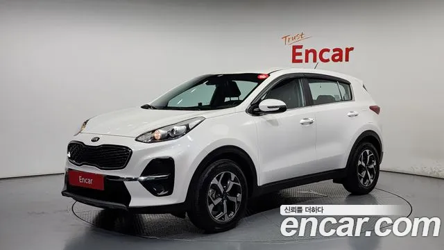 Kia Sportage The Bold id 2693752 из Кореи