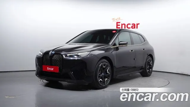 BMW iX id 2712067 из Кореи