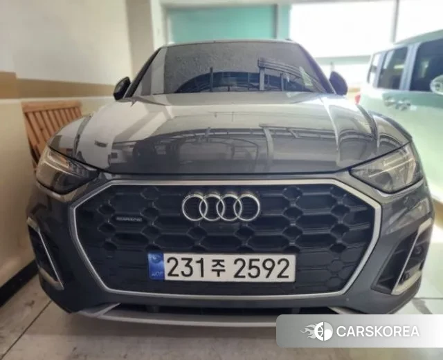 Audi Q5 (FY) id 3420641 из Кореи