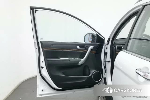 Haval H6 2018 Белый из Китая