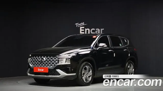 Hyundai The New Santa Fe id 2483138 из Кореи