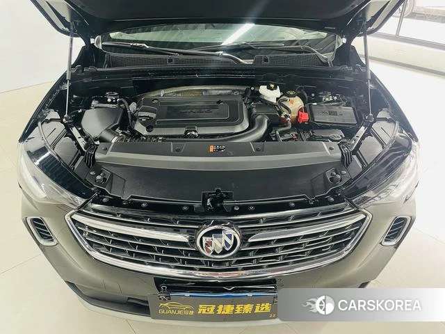 Buick Angkewei S 2022 Черный из Китая