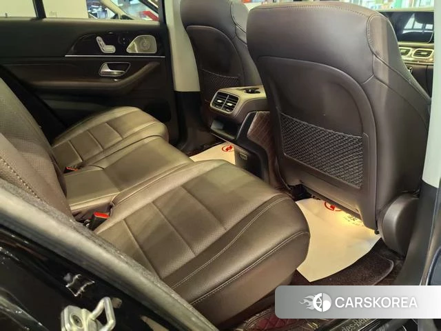 Mercedes-Benz GLE (import) 2022 Черный из Китая