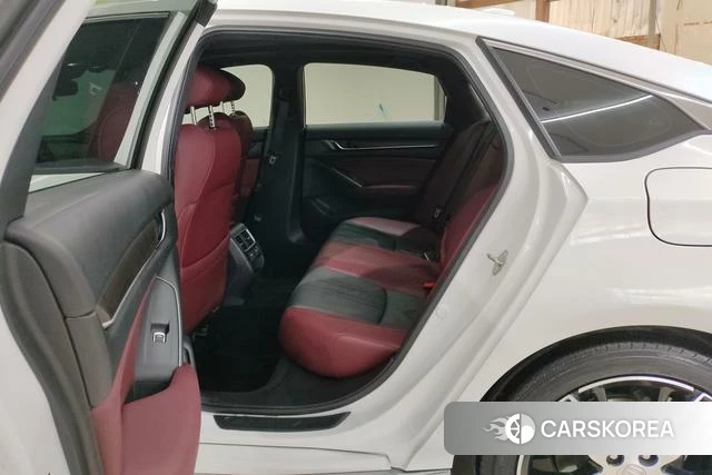 Honda Yingshipai 2022 Белый из Китая