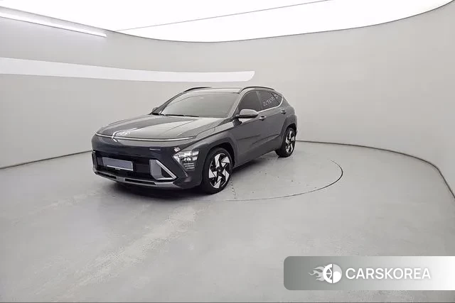 Hyundai Kona (SX2) 2023 Серый из Кореи