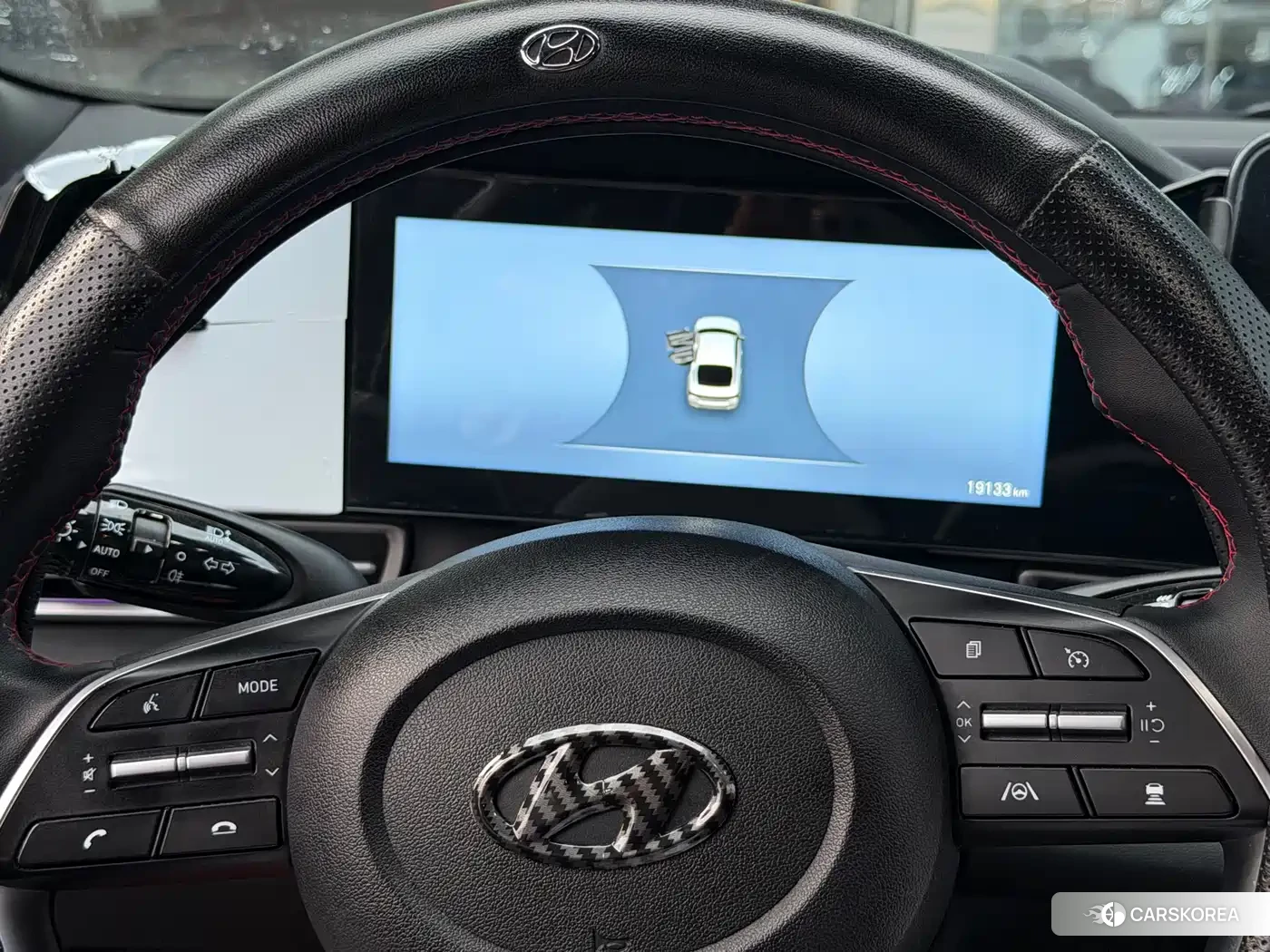 Hyundai Elantra 2023 Silver/gray из Китая