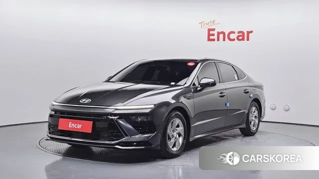 Hyundai Sonata D Edge (DN8) 2024 Серый из Кореи