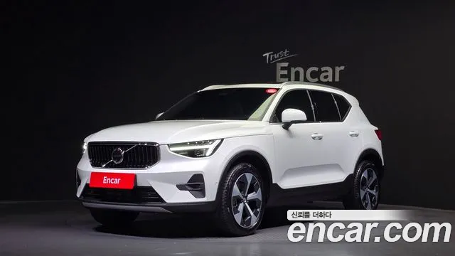Volvo XC40 id 2650037 из Кореи