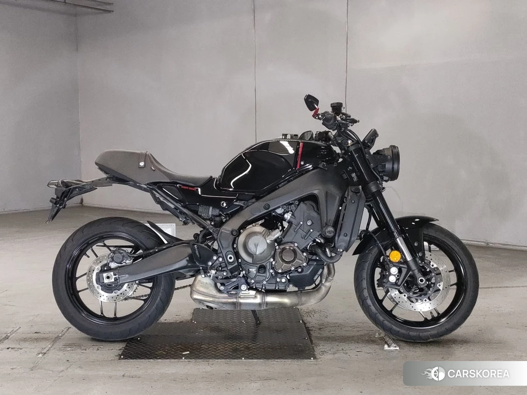 Проданный Yamaha XSR900 2022 из Японии