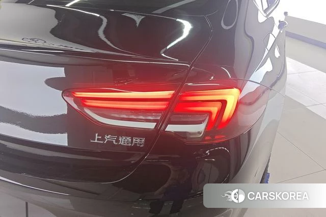 Buick Regal 2022 Черный из Китая