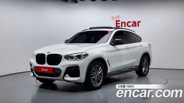 BMW X4 (G02) id 2645962 из Кореи