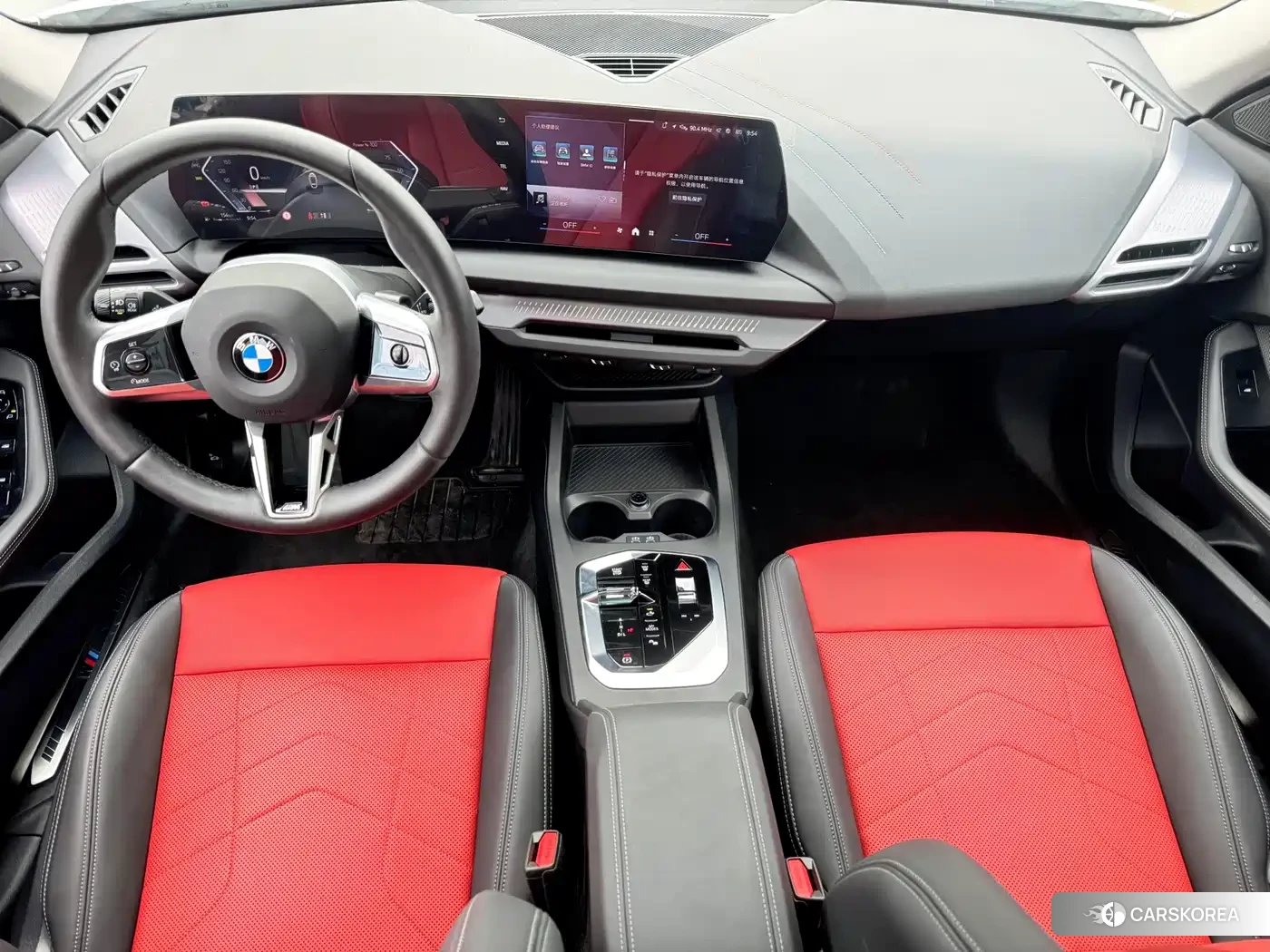 BMW 2 series 2025 Белый из Китая